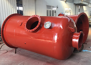 容城真空除氧器