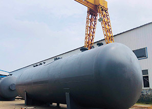 容城热力除氧器