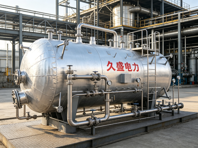 容城JSNCY型内置式除氧器